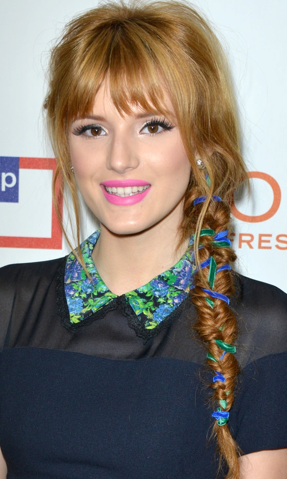Festival Hair and Beauty Inspiration 